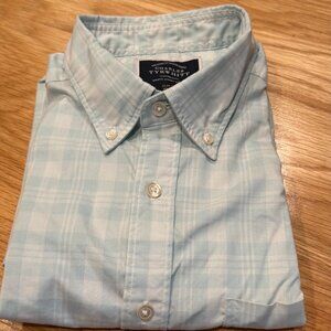 Charles Tyrwhitt - Button Down - Casual Shirt - Good Condition